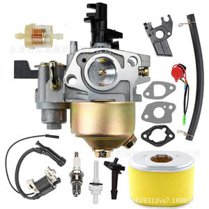 Nuevo carburador Gx160 Gx200 de 5,5 HP 17210-Ze1-517 para reemplazo, reparación, mantenimiento y reparación, juego de 9 piezas - Product Image 5