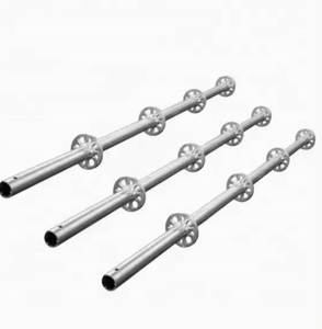 Sistemas de Andamios Layher Ringlock para Construcción de Edificios, Andamios para Edificios de Gran Altura, Estándar Estadounidense - Product Image 2