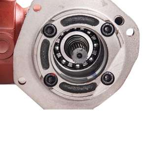 Compresseur d'air supérieur de pièces de rechange de moteur diesel de C47AB-47AB003 + B 4110000565110 de Hansen Manufacturing pour le chargeur - Product Image 6