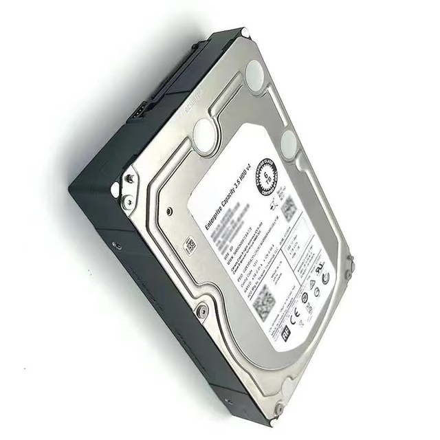 6tb Ssd 6tb External Hard Drive  3.5 LFF 6Gbps 7.2K RPM 512n Enterprise SAS Hard Drive