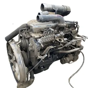 Good Quality US Cumm ins 6L engines Cumminn QSL9 Truck Diesel Engine Used Motor for Sale
