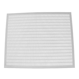 Excluidor <span class=keywords><strong>de</strong></span> <span class=keywords><strong>Reina</strong></span> <span class=keywords><strong>de</strong></span> Plástico Blanco, Material Plástico <span class=keywords><strong>de</strong></span> China, Producto Apícola, Venta Directa <span class=keywords><strong>de</strong></span> Fábrica - Product Image 5