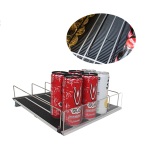 Estante Rodante <span class=keywords><strong>para</strong></span> Tiendas de Conveniencia, Supermercados y Minoristas, Acceso Trasero de Fácil Carga, Rodillos Duraderos, Ideal <span class=keywords><strong>para</strong></span> <span class=keywords><strong>Estantes</strong></span> de Tiendas Concurridas - Product Image 2
