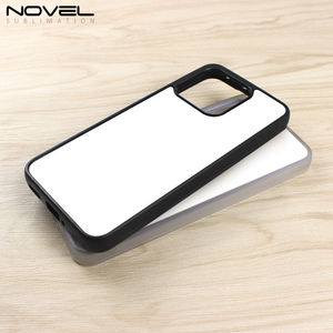 <span class=keywords><strong>Cover</strong></span> per Telefono Personalizzabile in TPU 2D per Sublimazione, Compatibile con <span class=keywords><strong>Xiaomi</strong></span> 14, 13, 13 Pro - Product Image 4