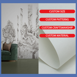 Papel Tapiz de Concreto Gris Vintage Urbano Industrial, Mural Autoadhesivo para Decoración de Apartamentos Tipo Loft - Product Image 6