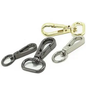 Mùa Xuân Xoay Tôm Hùm <span class=keywords><strong>Clasp</strong></span> Ánh Sáng Vàng Kim Loại Snap <span class=keywords><strong>Hook</strong></span> Cho Sling Túi Tôm Hùm <span class=keywords><strong>Hook</strong></span> Bag Với Kim Loại <span class=keywords><strong>Hook</strong></span> Claw - Product Image 1