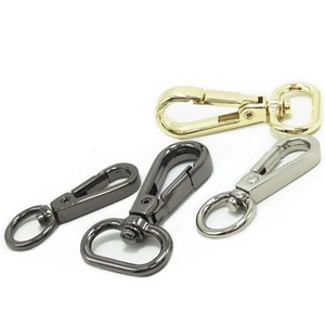 20 stuks Sling Snap Haak 5 x 3,2 cm Ronde Rand Glanzend Uiterlijk Lichtgewicht Draagbare Metalen Snap Haak Sling Clip voor Sleutelhanger Snap Haken Outdoor Tas 20 stuks Sling Snap Haak 5 x 3,2 cm Ronde Rand Glanzend Uiterlijk Lichtgewicht Draagbare Metalen Snap Haak Sling Clip voor Sleutelhanger Snap Haken Outdoor Tas