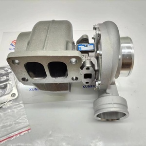 ซูเปอร์ชาร์จเจอร์ 04259318 04259318KZ 20571676 3802190 04285322 20571676 สำหรับอะไหล่รถขุด EC210 - Product Image 4
