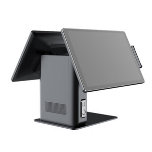 All in One PC ST9200 POS Hardware <strong>10</strong> Points Capacitive Touch Screen POS <strong>System</strong> - Product Image 3