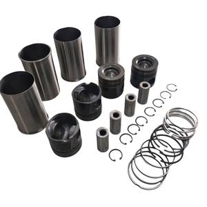 Kit de pistons pour moteur de chariot élévateur Heli CPCD50 QC1K2 Quanchai S45 115C41 pour chariot élévateur diesel 5T, pièces de rechange - Product Image 3