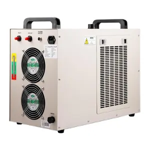 Industriële Water Chiller Model CW5000 Voor Laser Graveermachine