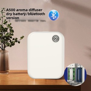 Hotel Aroma Diffuser Household Fragrance Machine Leisure Club Lobby Automatic Sprayer Five-Star Ultrasonic App-<b>Controlled</b> <b>USB</b> - Product Image 5