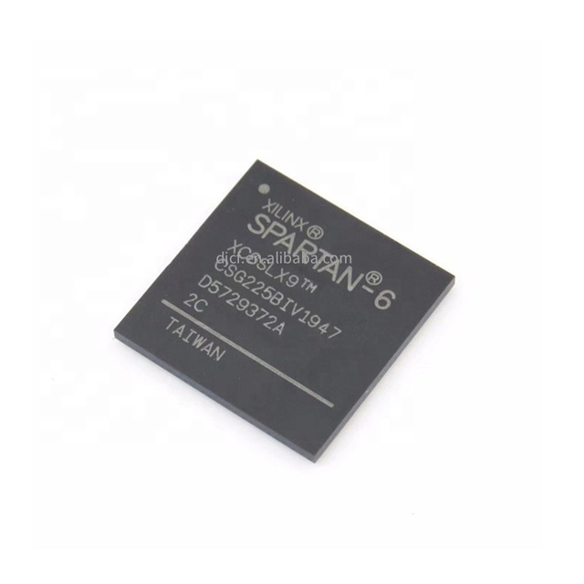 XC6SLX9-2CSG225C New And Original High Quality Eletronic XC6SLX9 Integrated Circuits XC6SLX9-2CSG225C