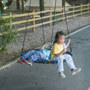 Zoshine professionale giardino rotondo disco Seat albero Swing nuovo stile grande bambino albero <span class=keywords><strong>altalena</strong></span> <span class=keywords><strong>in</strong></span> vendita - Product Image 3