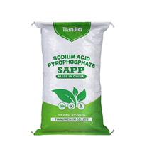 TianJia Additif Alimentaire De Qualité Alimentaire Phosohates Acide De Sodium Pyrophosphate Poudre SAPP Poudre 25 kg/sac