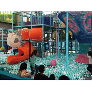 Bettapla Bán Ống Trượt Lớn Trong Nhà Tùy Chỉnh Cho Trẻ Em Thương Mại - Product Image 6