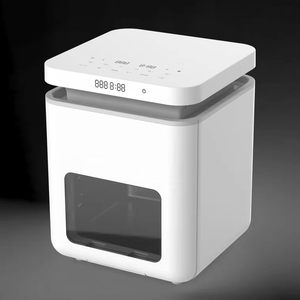 Ventes Flash Nouvelle Tendance Four à Pâtisserie Four Grille-Pain Grande Marque Friteuse à Air Électrique Mini Four Multifonctionnel Fournisseur OEM - Product Image 1