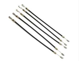 Juego de cables interiores de cable de freno de bicicleta MTB de bicicleta plegable de alta calidad - Product Image 3