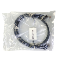Kabel Patch Cord Cat6 RJ45 Plug Cat6a Cat7 Cat 8 Kabel Jaringan Ethernet Pabrik Kabel Komunikasi CAT 6 UTP Kabel Jaringan Cat5e