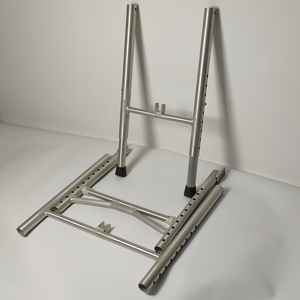 Fabrication de tôles métalliques, <span class=keywords><strong>fauteuil</strong></span> roulant <span class=keywords><strong>électrique</strong></span> pliable en aluminium, équipement de réadaptation, personnalisation en usine - Product Image 5