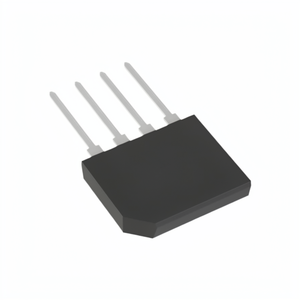 Diodes 4-SIP, GBU GBU6D-BP Original Components Electronic - Product Image 1