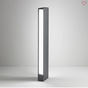 مربط LED IP65 12W 60 W مرج خارجي لمسار الحديقة ، لإضاءة الفناء - Product Image 6