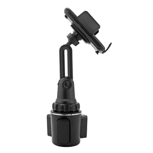 Easily Release Car Cup <strong>Holder</strong> Phone <strong>Holder</strong>, Universal Adjustable Long Neck Car Pone Cup Mount Cradle for All 4-7" Smartphones - Product Image 4