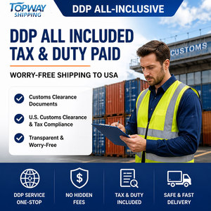 Agent logistique fiable porte-à-porte, expédition depuis Shenzhen, DDP, <span class=keywords><strong>DHL</strong></span>/UPS Fedex, suivi logistique gratuit - Product Image 4