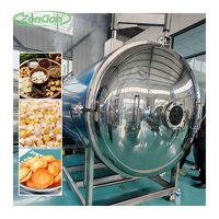 Gefreeze-droogde groenten paddenstoelen lente-uien gember knoflook fruit schijfjes 500kg 2000kg groente fruit vriesdroogmachine apparatuur