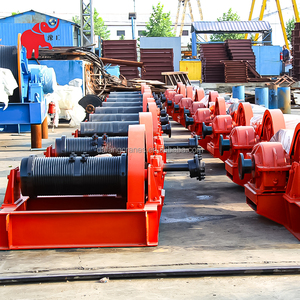 Verricello Diesel a Prezzo di Fabbrica, 380V, con Cavo da 60m, Capacità 2 3 5 10 15 20 25 30 T, Piccoli Verricelli in Vendita - Product Image 3