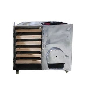 Drying Equipment From 6 to 30layers Agricultural Coal Wood Dryer Lotus &mushrooms Dried Fish Wood Dryer Food Shoots Grain Oven - Product Image 6