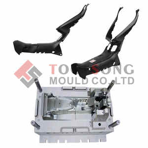 Taizhou OEM alta calidad fresco plástico motocicleta piezas inyección molde bicicleta molde fabricante fábrica - Product Image 2