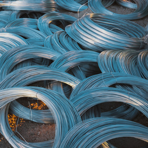 Manufacturer Supply Hot Dipped A7 Gi Galvanised Rod 5.5mm Q195 Q235 High Carbon Galvanized Steel <strong>Wire</strong> - Product Image 5