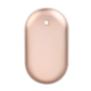 Calentador de Manos Eléctrico Recargable USB, Portátil, Reutilizable, con Banco de Energía Móvil, Precio Económico, Venta al Por Mayor OEM - Product Image 4