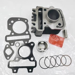 Cilindro de motor de motocicleta, kit de junta de pistón de cilindro, 39mm, 50cc, <span class=keywords><strong>ZIP50</strong></span> - Product Image 1