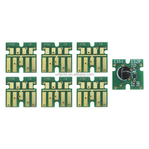 Chip de un Solo Uso T376 T376020 para Cartucho de Tinta de Impresora Epson <span class=keywords><strong>PictureMate</strong></span> PM525 PM-525 - Product Image 4