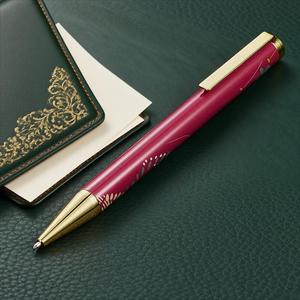 Bolígrafo Rosa Premium de Lujo 2025 Directo de Fábrica, Bolígrafo de Metal con Logotipo Personalizado para Empresas y Escuelas - Product Image 5