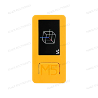 Kit de Développement IoT Mini ESP32 M5 StickC PLUS PLUS2 avec Écran TFT 1.14 Pouce, Contrôleur IoT et Module StickC Plus2 avec IR et WiFi