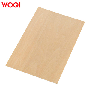 WOQI: Chips di Legno Tagliate al Laser per Artigianato Fai-da-Te, Decorazioni da Parete e Prodotti in Legno di Noce Non Finiti - Product Image 3