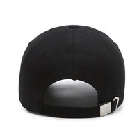 Gorras de Béisbol Personalizadas de Alta Calidad, Bordadas en 3D, de Sarga de Algodón, 6 Paneles, Estructuradas, Ajustables, para Hombre y Mujer