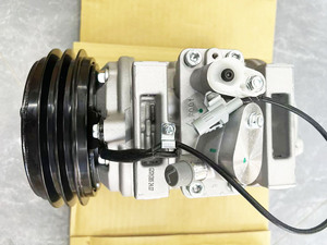 Denso 447220-1454 hfc134a điều hòa không khí 10p30c máy nén - Product Image 6