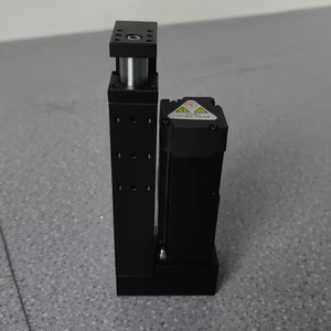 Micro Mute Stainless Steel Electric Push Rod <b>Linear</b> <b>Actuator</b> 12V-48V 1000mm Lift with Low Noise Digital Cylinder Structure Motor - Product Image 1