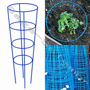 <span class=keywords><strong>Support</strong></span> pour plantes. <span class=keywords><strong>Support</strong></span> de boucle en forme de cercle. <span class=keywords><strong>Support</strong></span> de cage conique. Anneau de rassemblement de props - Product Image 5