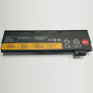 HK-HHT 6-элементные внешние аккумуляторы для ноутбука <span class=keywords><strong>LENOVO</strong></span> THINKPAD T470 T480 T570 P51S 10,8 V 47WH 4400MAH 01AV423 - Product Image 2