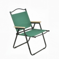 Vente d'usine : Chaises pliantes de jardin modernes et minimalistes, à dossier haut ou bas, pour pique-nique, camping et mobilier d'extérieur