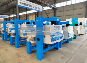 Tamiseuse d'orge Quinoa Sarrasin Avoine <span class=keywords><strong>Seigle</strong></span> Semence <span class=keywords><strong>de</strong></span> blé Vibration Écran Nettoyant Tamis - Product Image 6