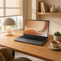 Nouvel ordinateur portable professionnel de nouvelle génération, 15,6 pouces, FHD IPS, AMD Ryzen 5 3500U, 8 Go de RAM, 256 Go de SSD, Windows 11, ordinateur portable professionnel
