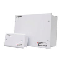 Boîtier de distribution de mise à la terre en acier LYTD-28 pour protection électrique