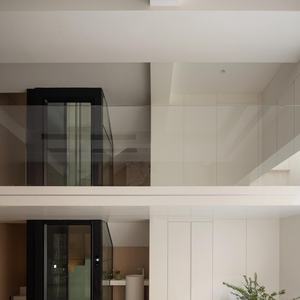 ลิฟต์โดยสารสำหรับที่อยู่อาศัยกลางแจ้ง 3 ชั้น 4 ชั้น ได้รับการรับรองมาตรฐาน CE ISO ขายส่งราคาดี ลิฟต์บ้านพักตากอากาศ ลิฟต์บ้าน OTIS - Product Image 5