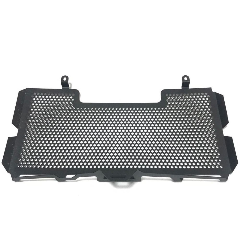 Fit For BMW F650 F650GS Motorcycle Water Cooling Radiator Cover Tank Net Stainless Steel Cooler Grill Guard Cover